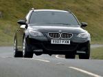 BMW M5 Touring 2007 года (UK)